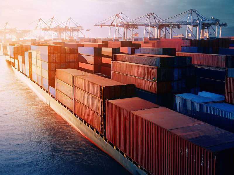 ocean freight shipping - AMS Fulfillment