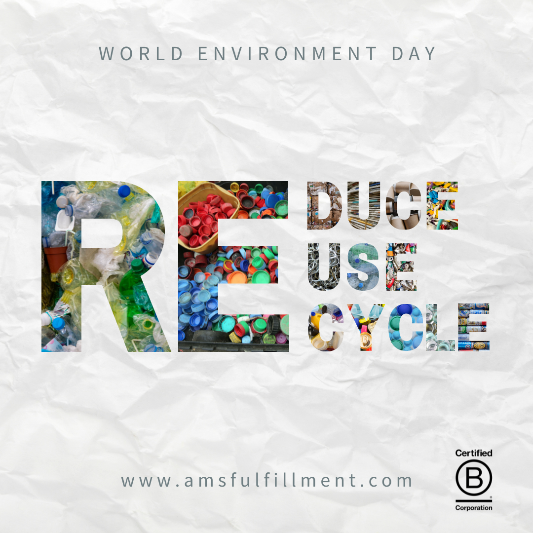 Recycle - AMS Fulfillment