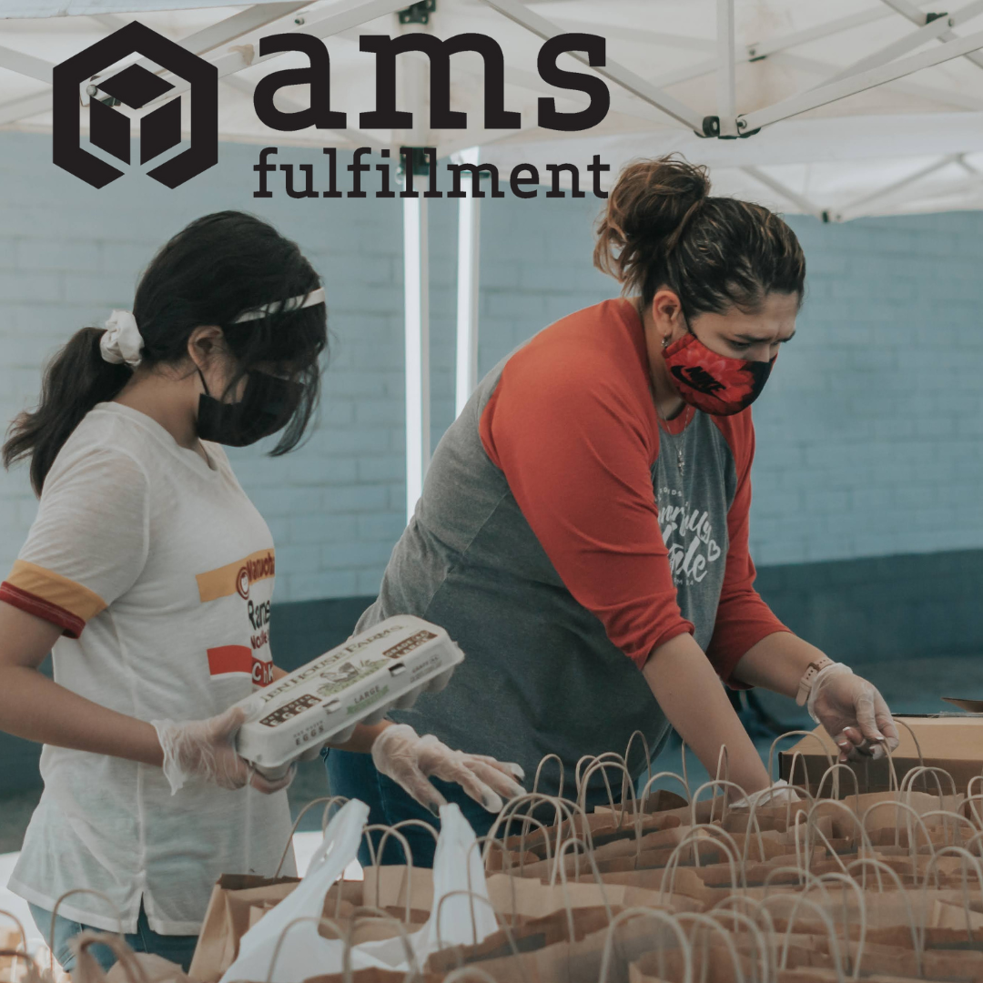 Food bank - AMS Fulfillment 