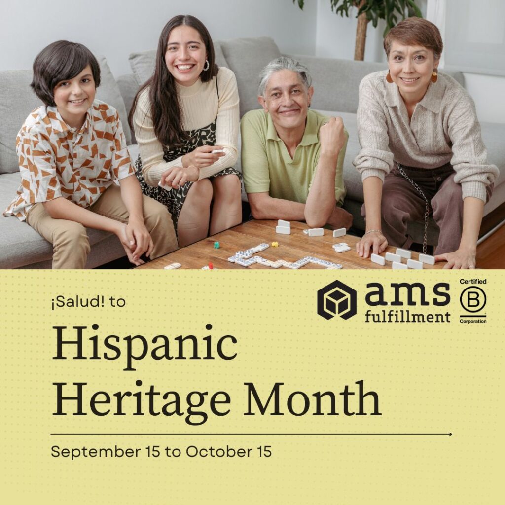 Hispanic - AMS Fulfillment