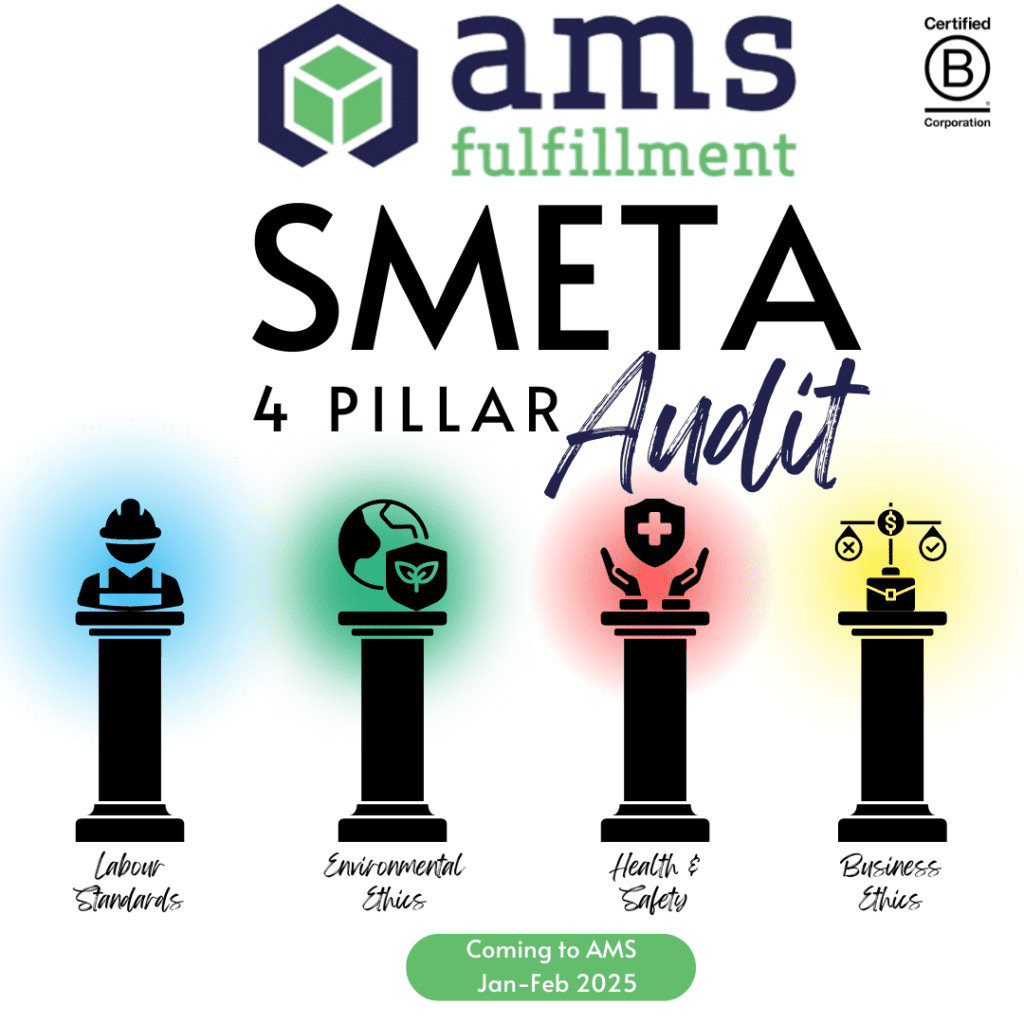 Audit - AMS Fulfillment