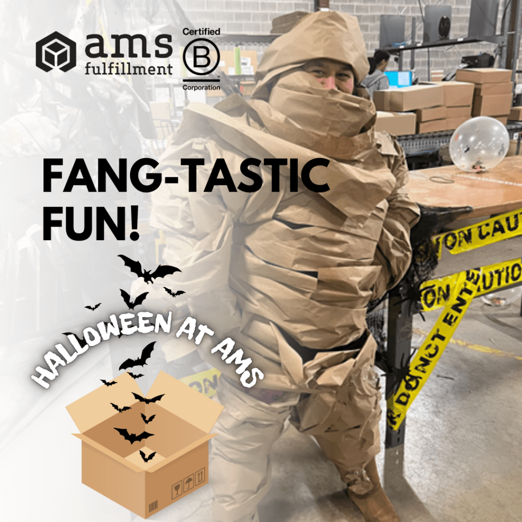 Halloween - AMS Fulfillment