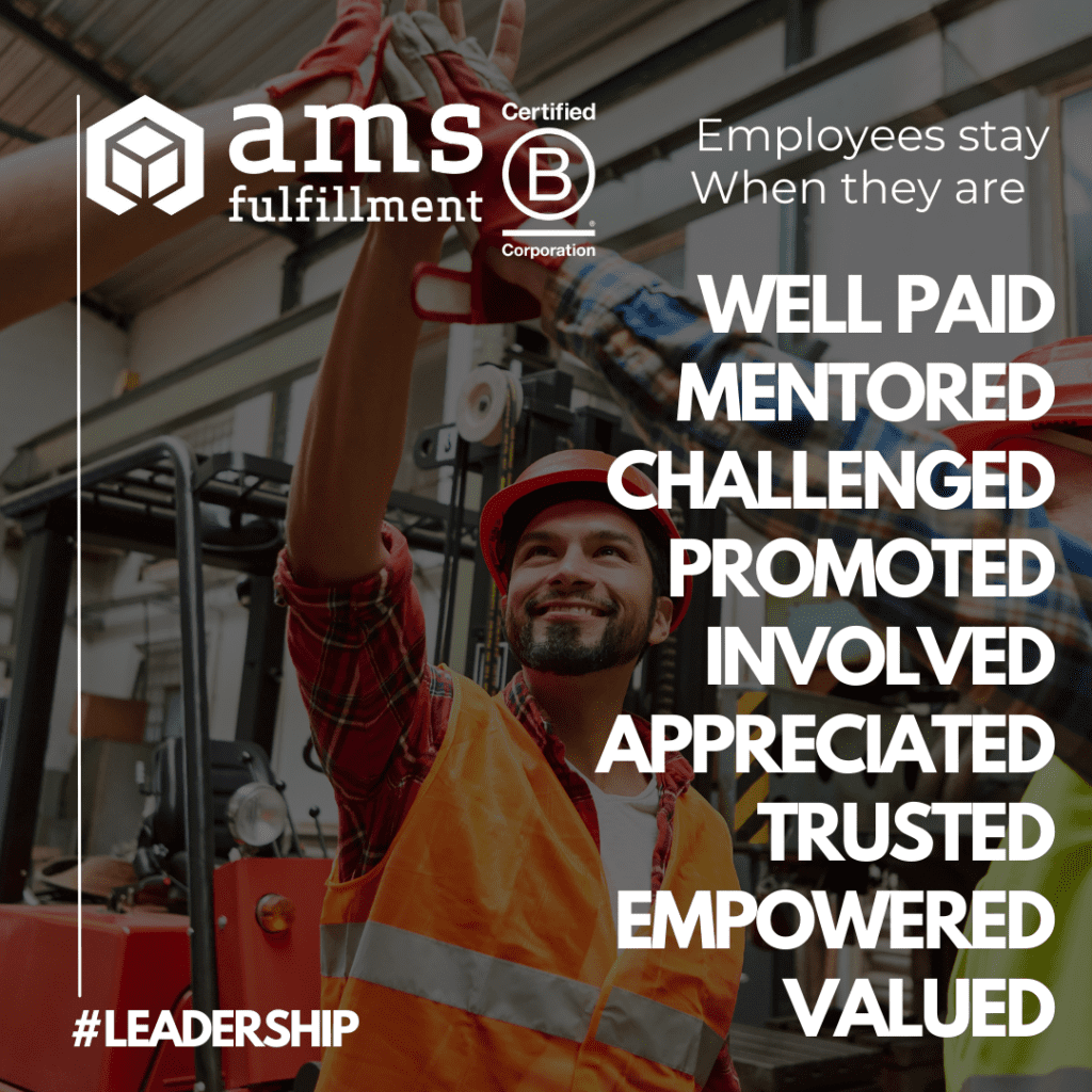 Leadership - AMS Fulfillment