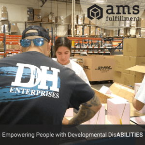 Disability - AMS Fulfillment