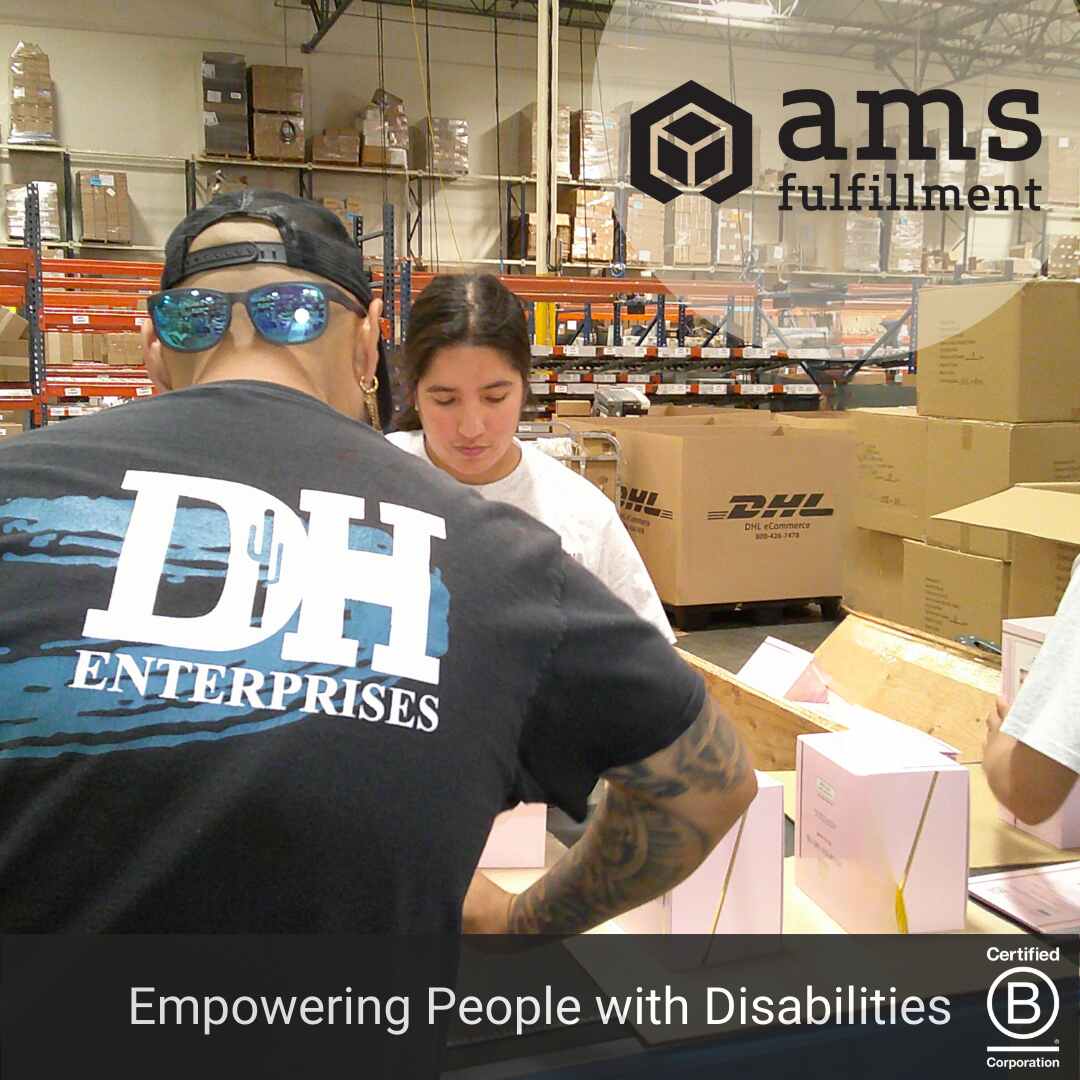 Disability - AMS Fulfillment