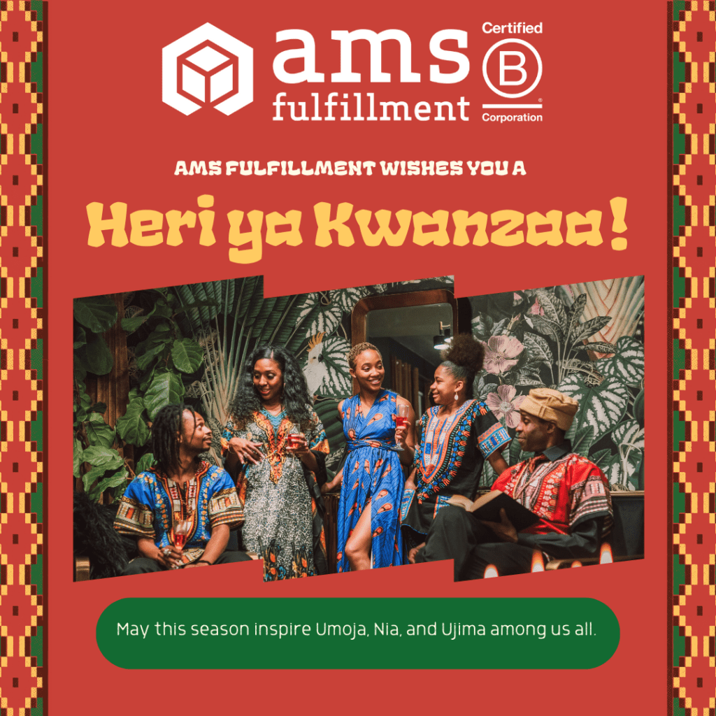 Kwanzaa - AMS Fulfillment