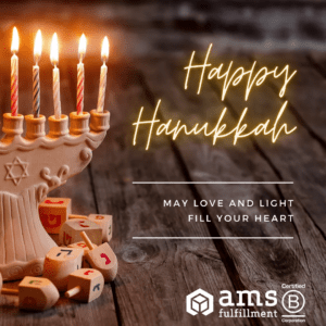 Hanukkah - AMS Fulfillment