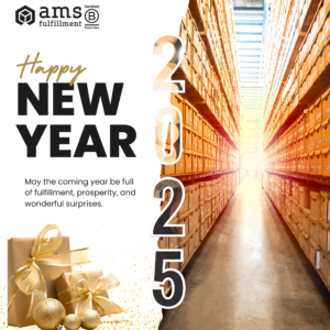 New Year - AMS Fulfillment