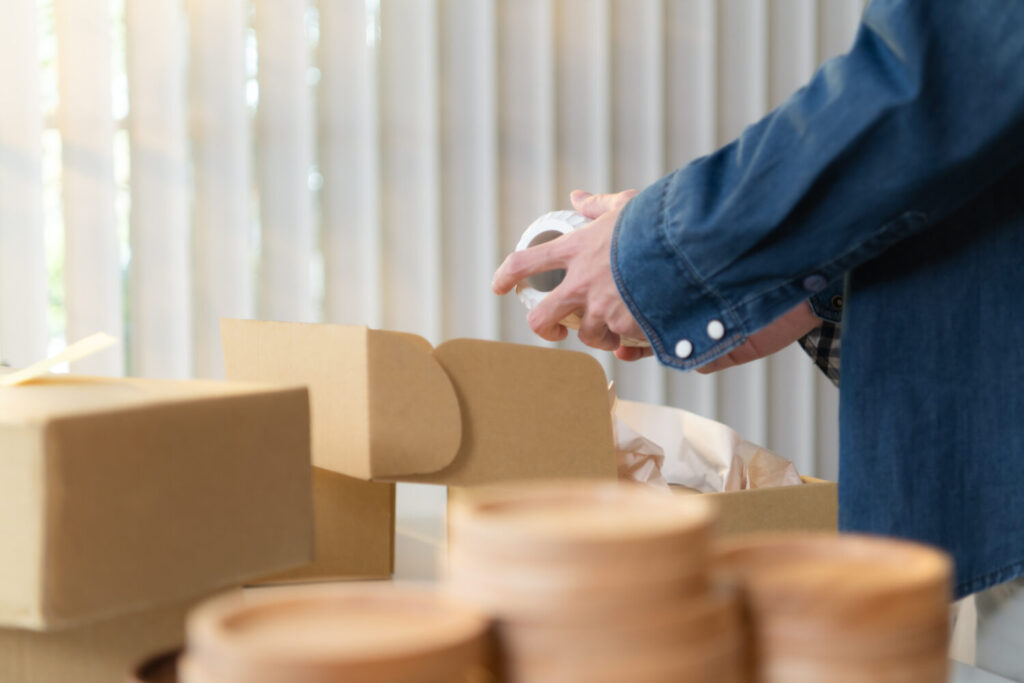 Understanding Different Packing Materials for Shipping